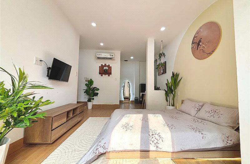 Central Saigon Apartment, Sam House