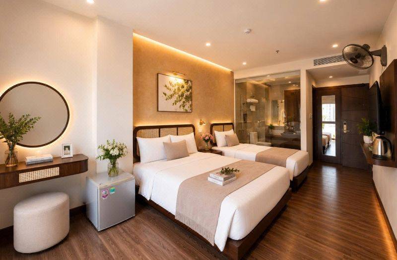 LAVISH OCEAN INN Danang 사진 4