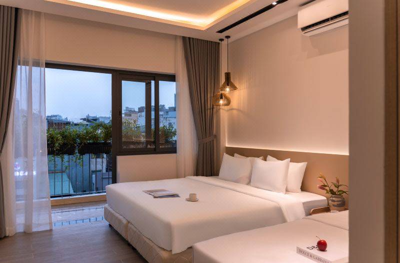 The Cozy Inn Ho Chi Minh - District 1 사진 4