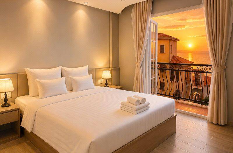 Blue Hotel & Spa Phu Quoc 사진 5