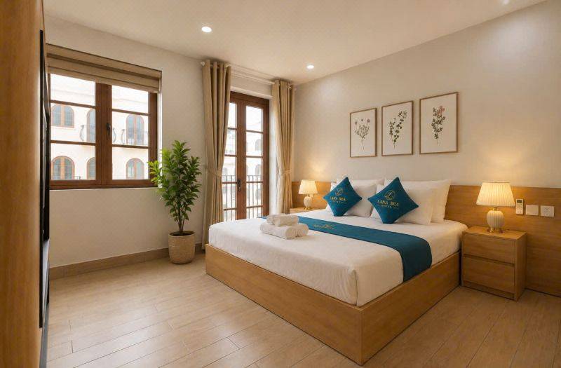 Lana Sea Hotel & Apartment Phu Quoc - Near Sunset Town 사진 4