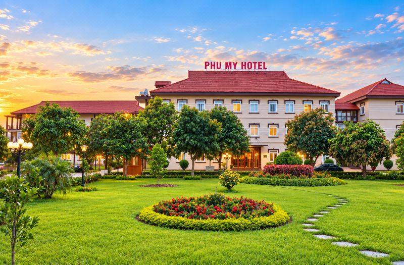 Phu My Hotel 사진 1