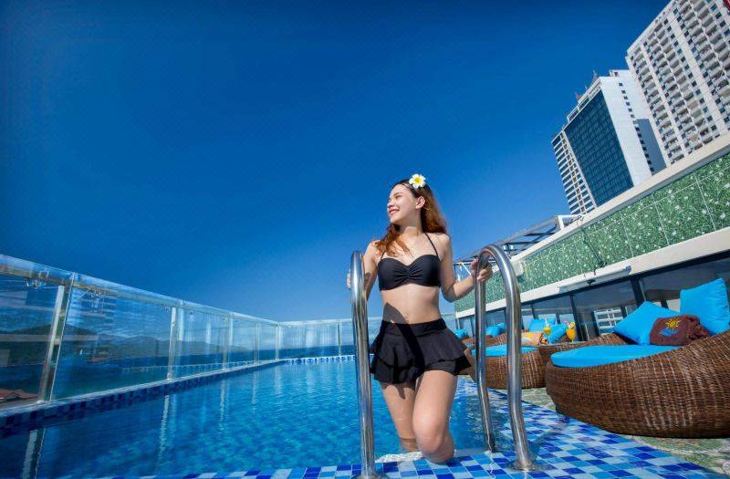 Cherry Apartment & Hotel 사진 2