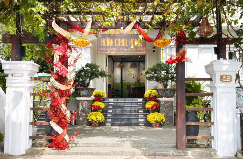 Hoi An Canal House Riverside By Haviland 사진 4