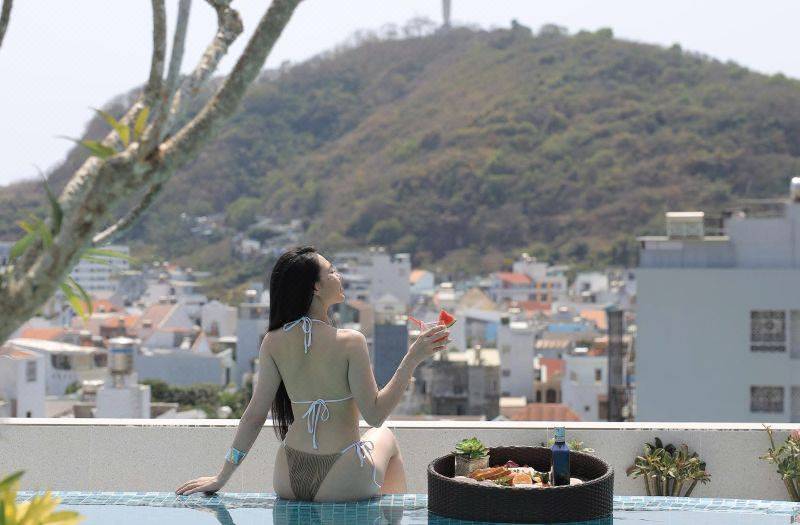 로망스 부티크 호텔 붕따우 사진 5