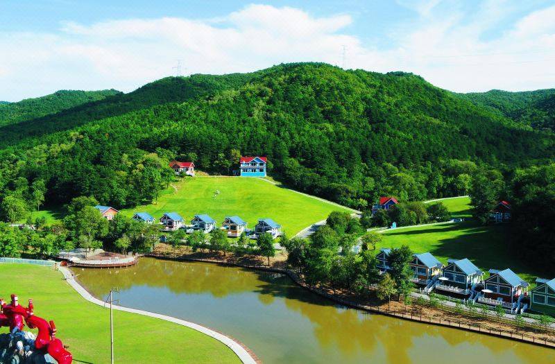 DATANG Luyeyuan International Forest Resort 사진 2