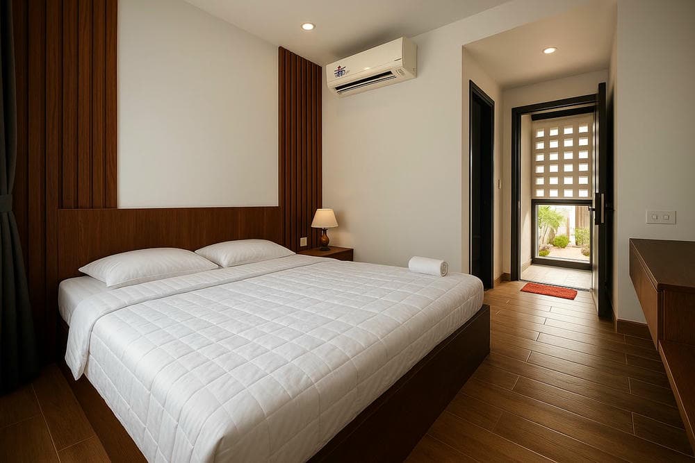 Ngoc Hoa Hotel - Near Vinwonder Nam Hoi An 사진 4