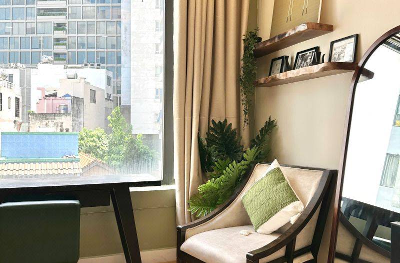 Memories Stay Ho Hao Hon Plus - Steps to Bui Vien Nightlife 사진 1