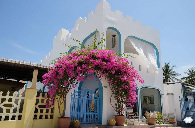 Homestay Santoni Mui Ne - Entire House, Private Pool, About 100m from the Beach 사진 4