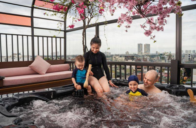 Aurora Central Hotel 사진 4