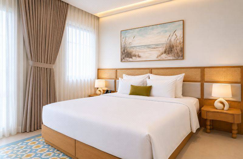 Noska Hotel Sunset Town Sea View and Fireworks 사진 2