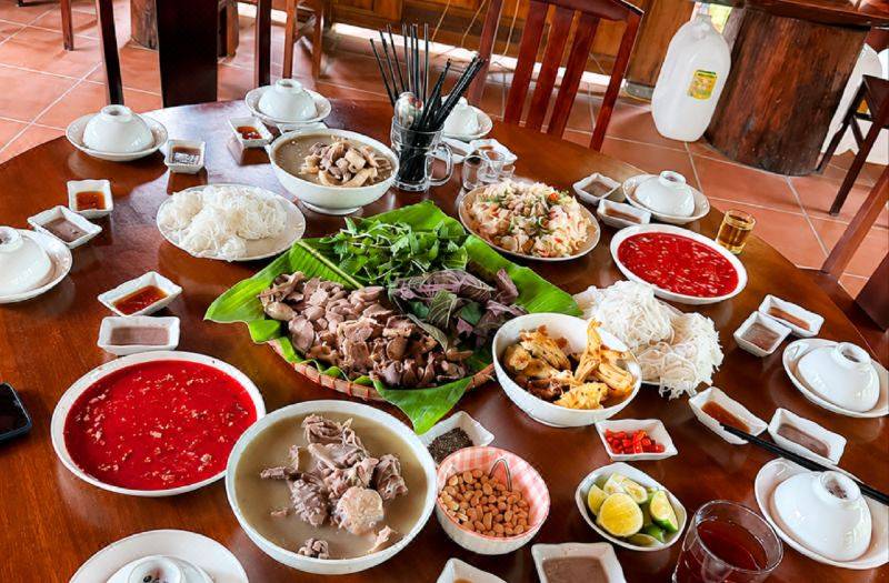 Homestay Nha Cua Gio 사진 2