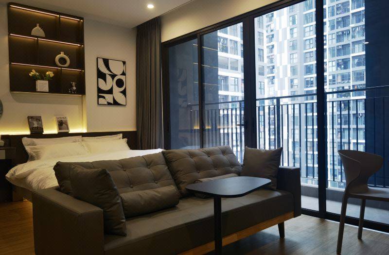 Wenxin Luxury Vinhomes Ocean Park 사진 3