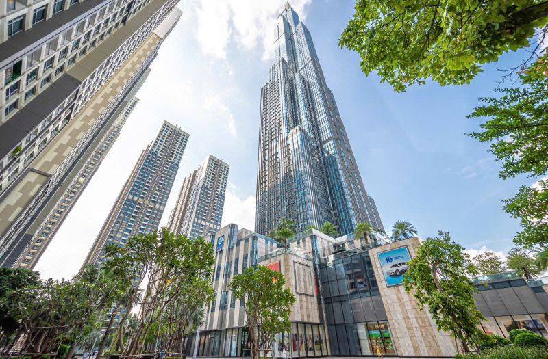 Condotel Imperial Landmark 81