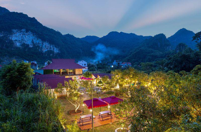 Cat Ba Serena Homestay And Swimming Pool 사진 3