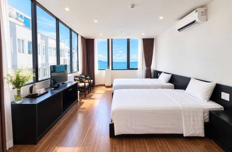 VICTORIAN NHA TRANG HOTEL 사진 2