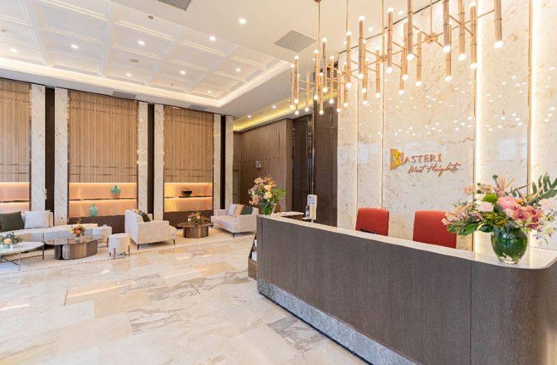 Alex Housing- Masteri West Heights | Vinhomes Smart City 사진 3