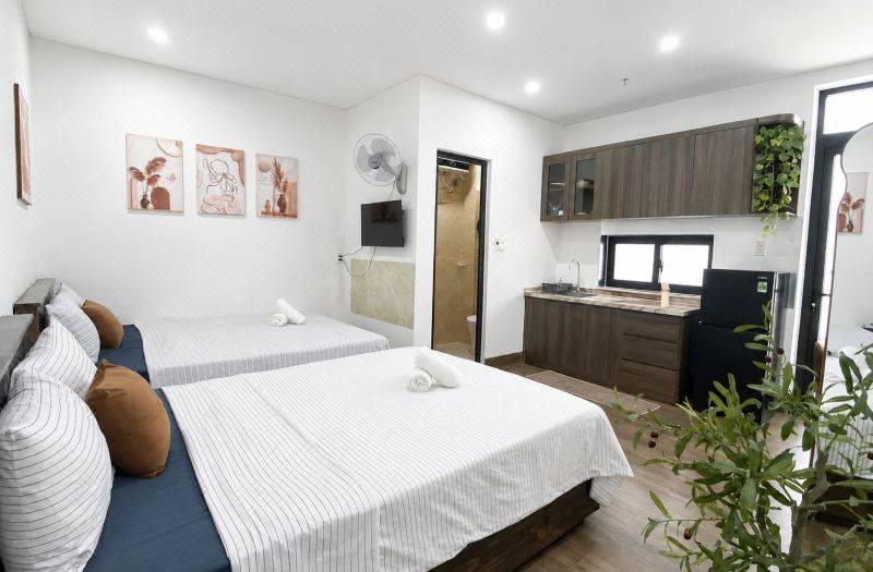 An Thinh Boutique Apartment Da Nang 사진 3