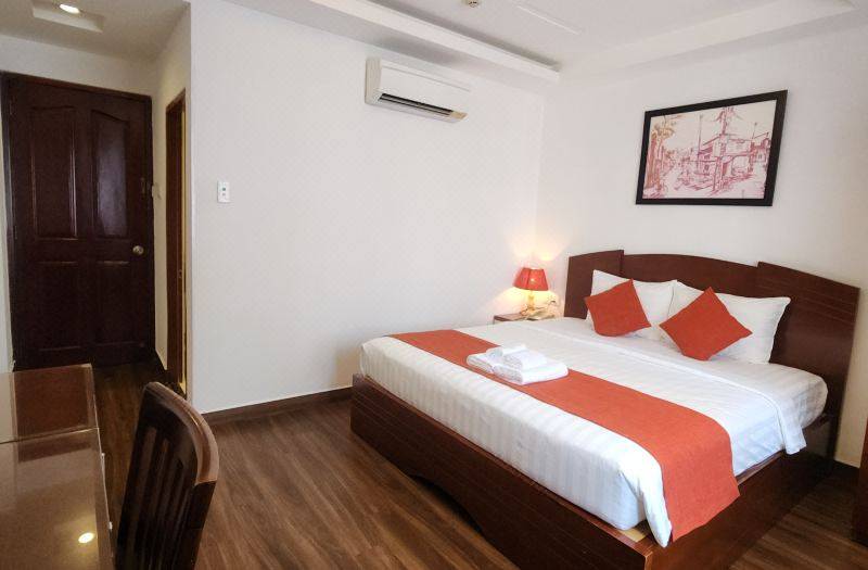 Beautiful Hotel Bui vien 사진 4