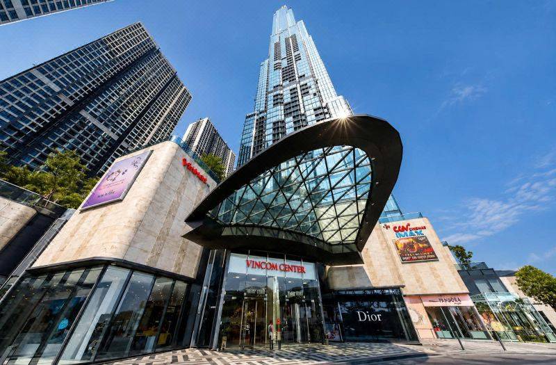 Vinhomes Central Park Landmark Living 사진 2
