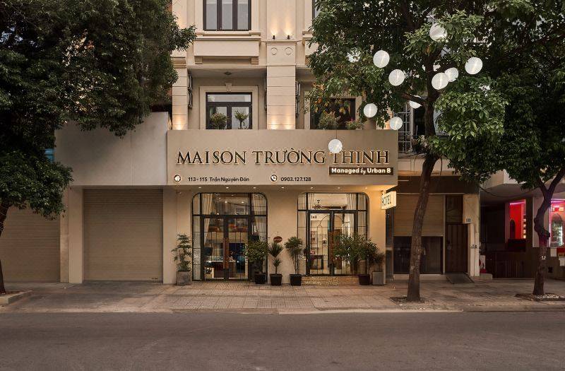 Maison Truong Thinh Hotel by Urban B 사진 1