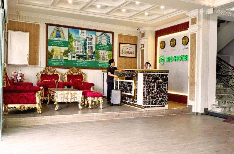 BIG Central Hotel Can Tho - 7 Minutes to Ninh Kieu Wharf 사진 4