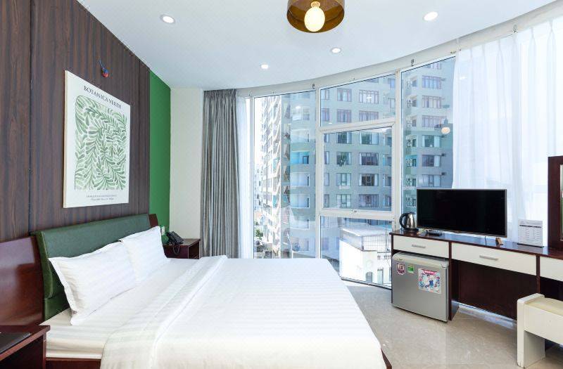 Happy Home Boutique Hotel Vung Tau – City View, 8 min to Back Beach 사진 4