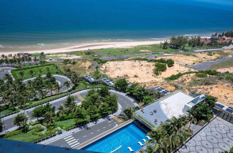 Mandala Cham Bay Beachfront - Mui Ne 사진 5