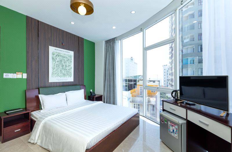 Happy Home Boutique Hotel Vung Tau – City View, 8 min to Back Beach 사진 3