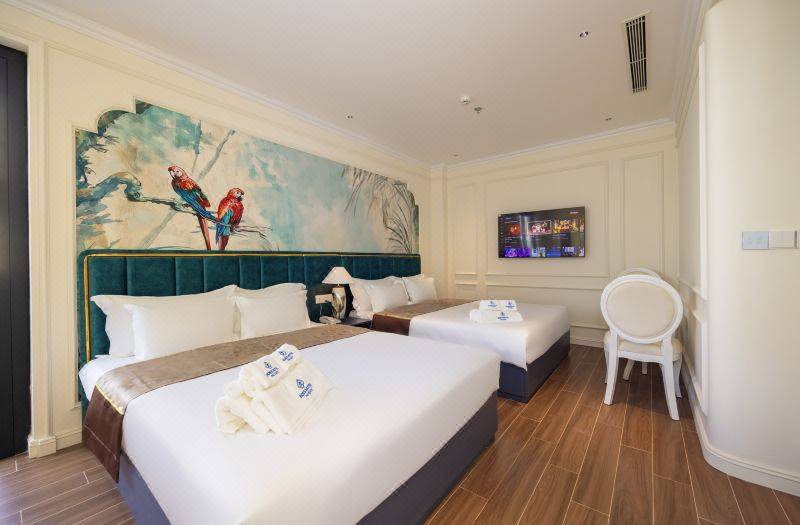 Boss Hotel Phu Quoc-Grand World Phu Quoc 사진 5