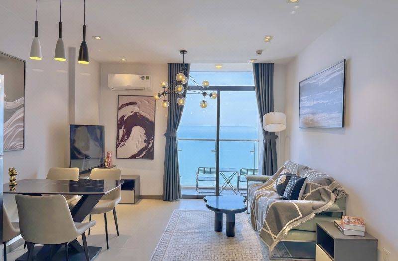 CSJ Tower Vung Tau – Premium Beachfront Apartment | Nice View | ViVi Home 사진 1
