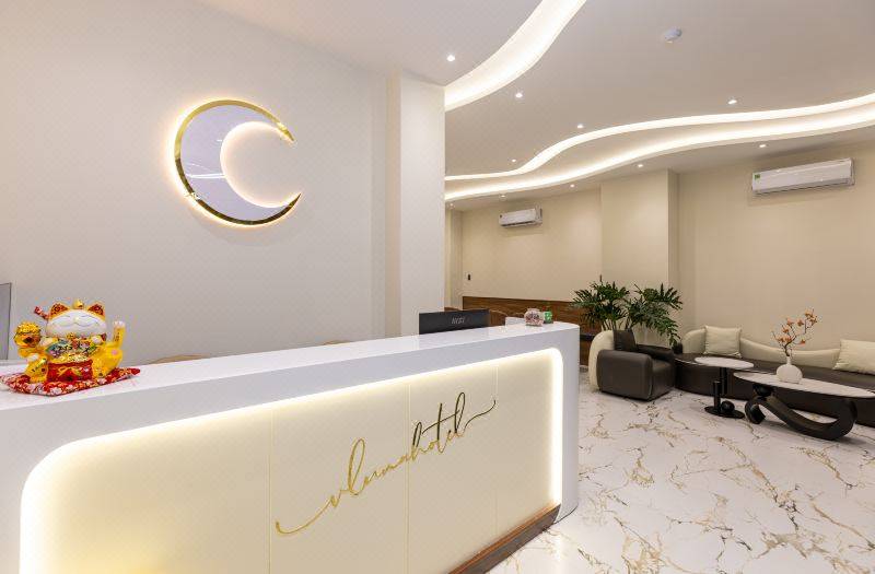 V'luna Hotel Can Tho 사진 5