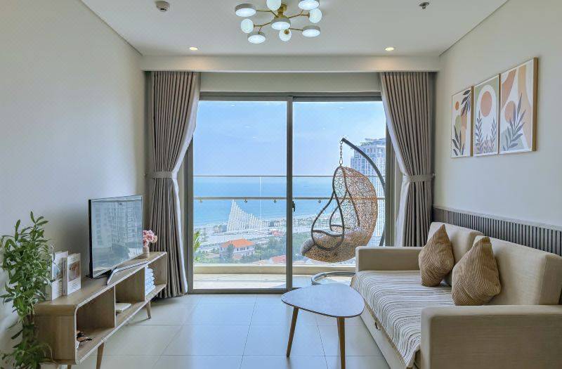 THE SÓNG LUXURY APARTMENT -  Lisa House Vũng Tàu 사진 2