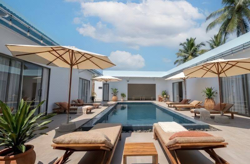 Villa Santoni Mui Ne 사진 2