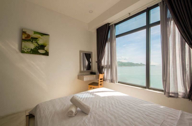 Muong Thanh Vien Trieu Hotel & Apartment Review Nha Trang 사진 2