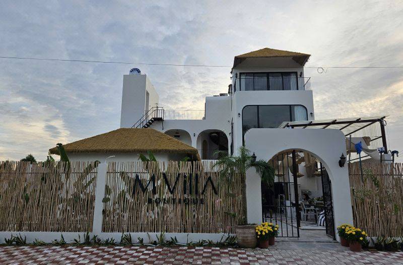 M Villa Boutique