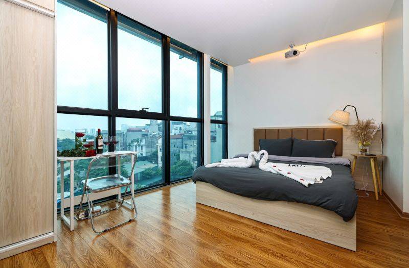 May Hotel & Apartment Hanoi 사진 3