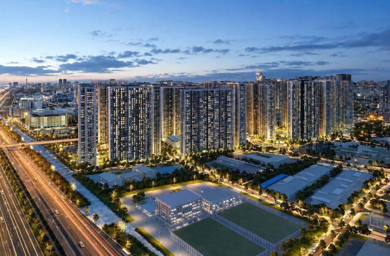 LUMEA Smart Living Collection | Vinhomes Smart City 사진 3
