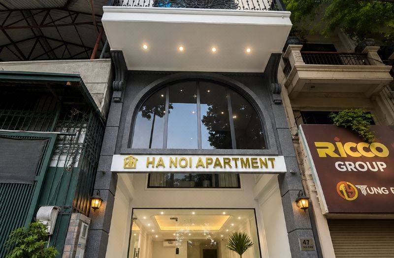 Hanoi Home & Apartment Doi Can 사진 1