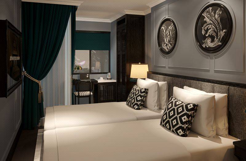 The Emissary Hanoi Hotel & Spa 사진 3