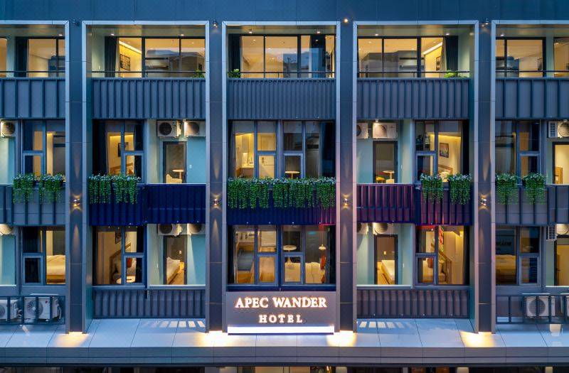 APEC WANDER HOTEL 사진 4