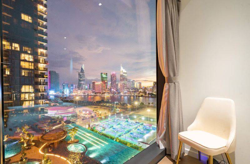 Imperial Condotel Metropole Luxury Apartment