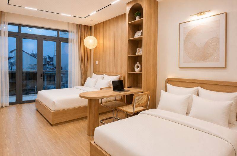 Summer Apartment Hotel- walk 10 minute to Airport 사진 1