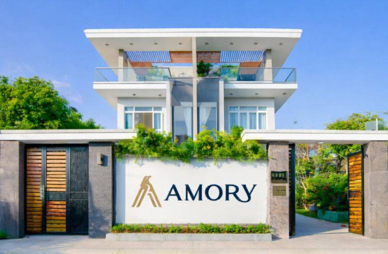 Amory Sea View Pool Villa - 5 Bedrooms 사진 5