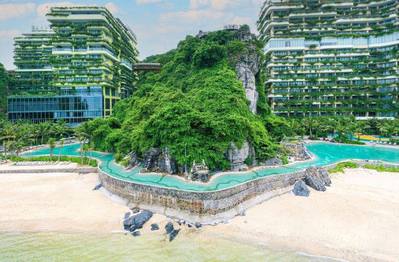 Vela Cat Ba Beach Resort, Flamingo Sea & Sand Residence 사진 3