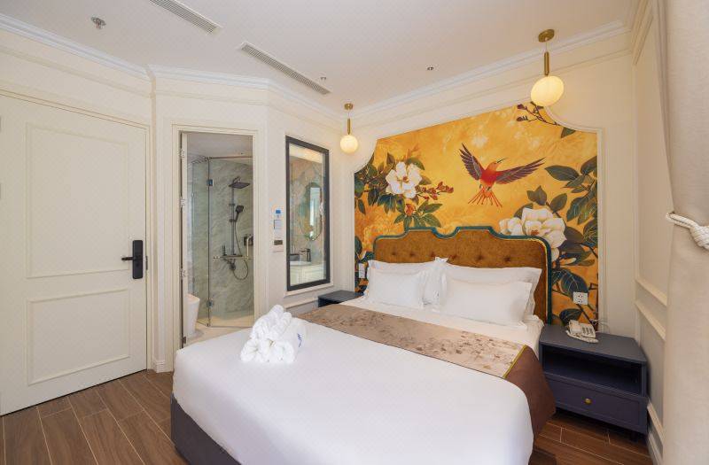 Boss Hotel Phu Quoc-Grand World Phu Quoc 사진 4