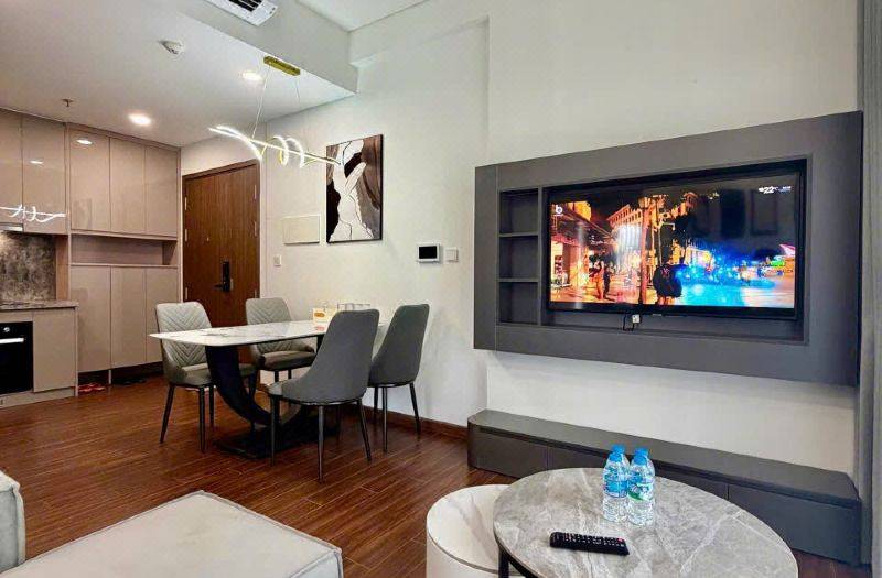 CPS Apartment at Masteri Waterfront Ha Noi 사진 2