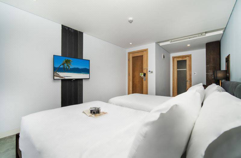 도마 바이 HSuites 호텔 & 아파트먼트 사진 4