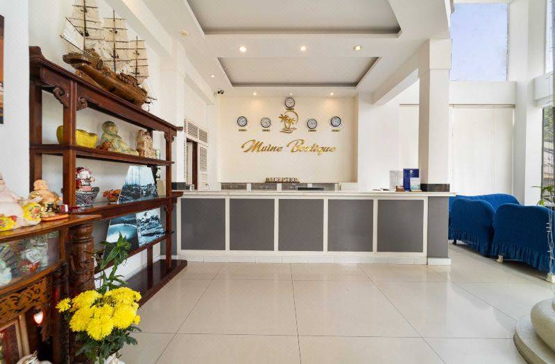 Palette Muine Boutique Hotel Near Mui Ne Beach 사진 3