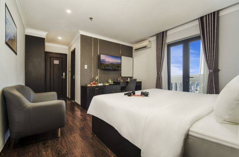 Monaco Hotel Da Nang 사진 2